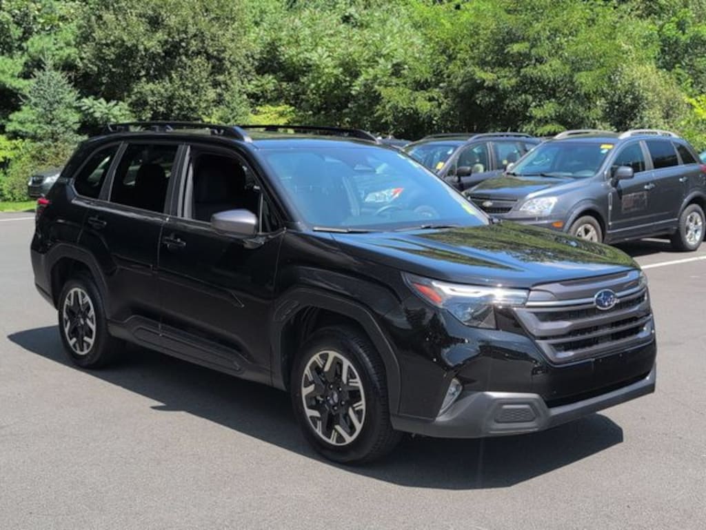 Certified 2026 Subaru Forester Premium SUV