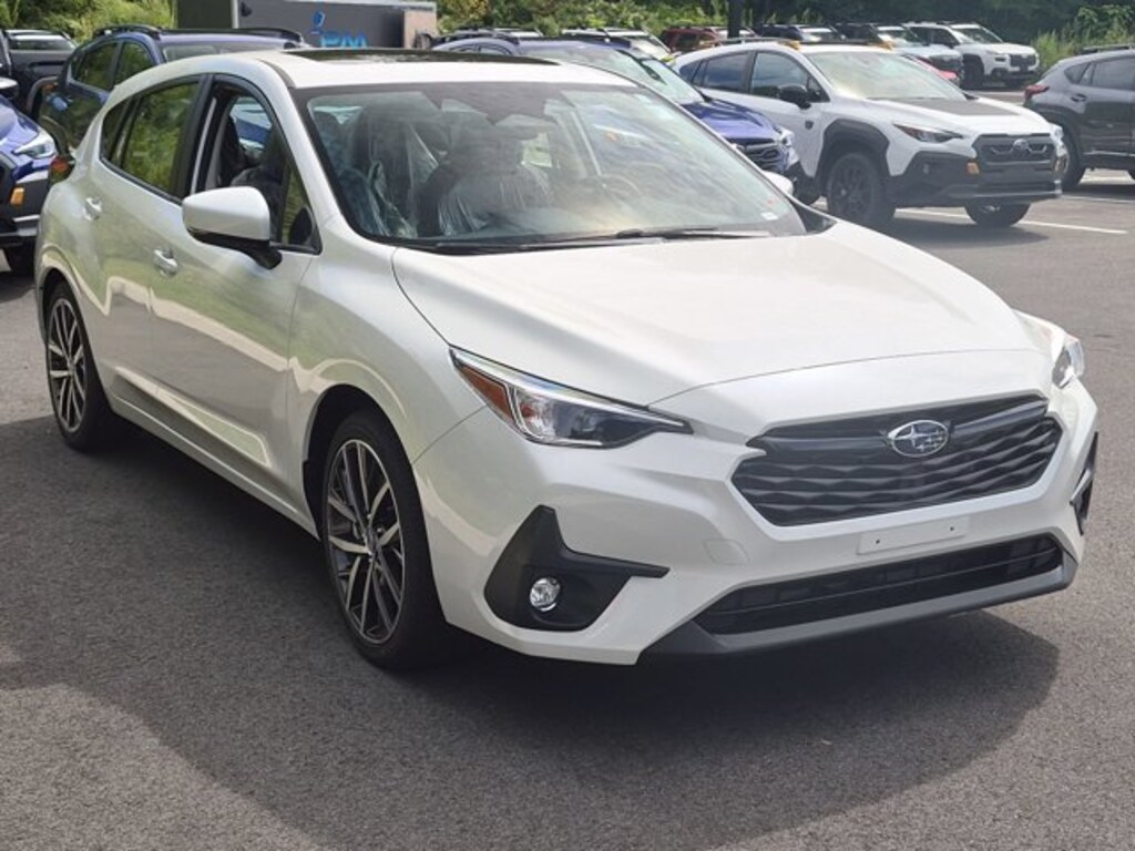 New 2026 Subaru Impreza Sport 5-Door