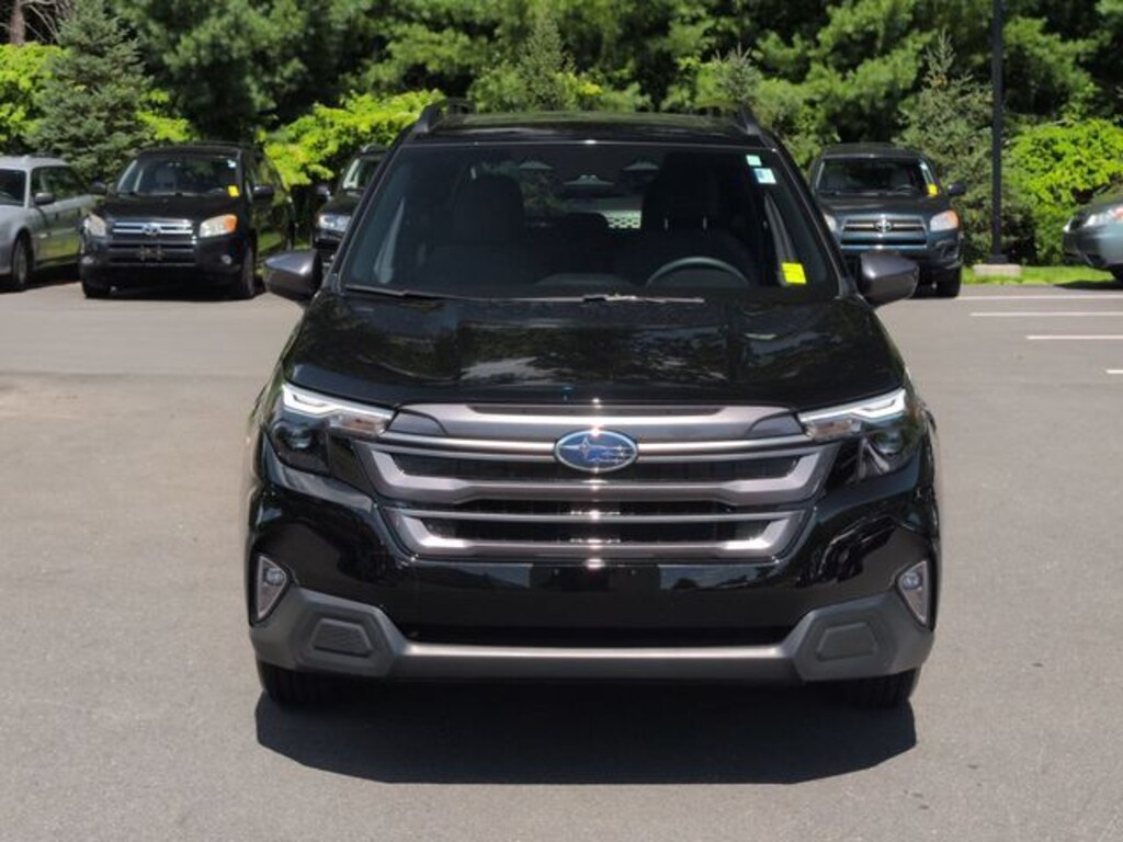 Certified 2026 Subaru Forester Premium SUV