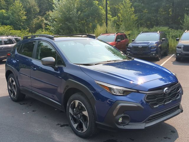 New 2026 Subaru Crosstrek Limited SUV