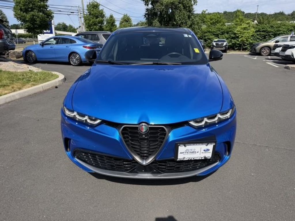 Used 2024 Alfa Romeo Tonale Ti SUV