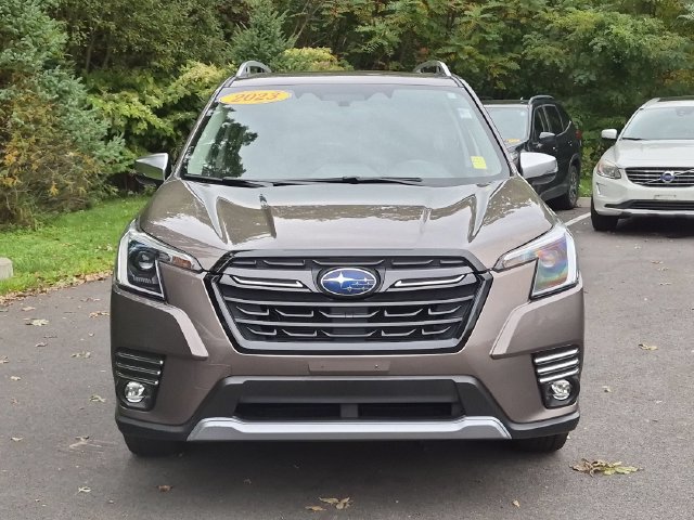 Certified 2023 Subaru Forester Touring SUV