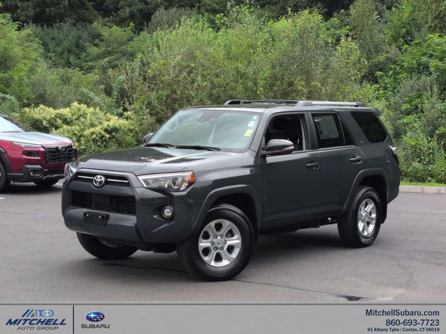 2024 Toyota 4Runner