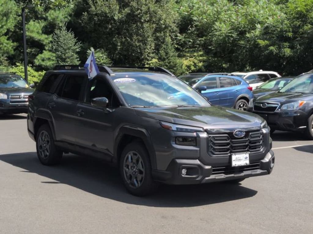 Certified 2026 Subaru Outback Premium SUV