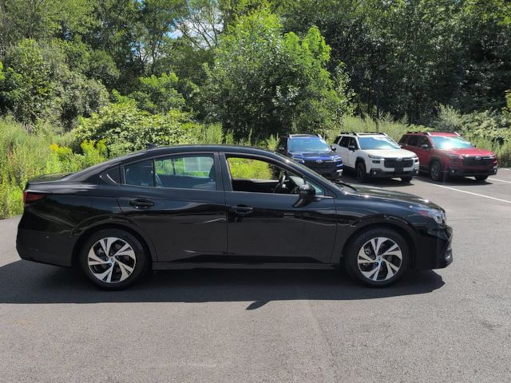 Certified 2025 Subaru Legacy Premium Sedan