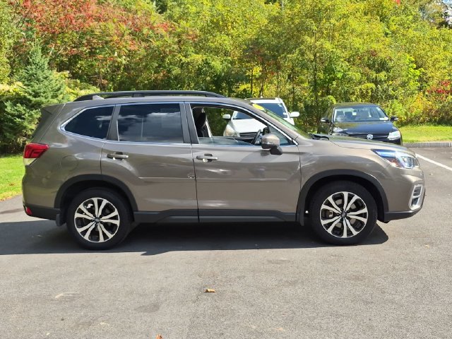 Used 2020 Subaru Forester Limited SUV