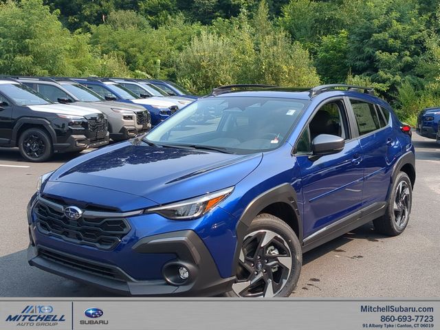  Subaru Crosstrek