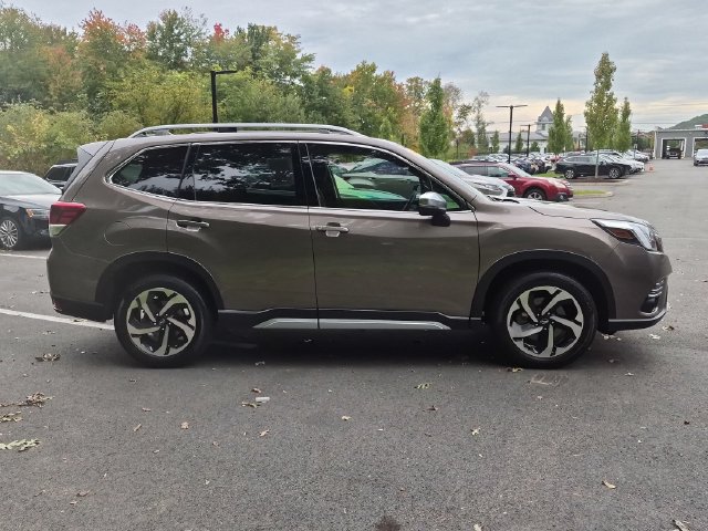Certified 2023 Subaru Forester Touring SUV
