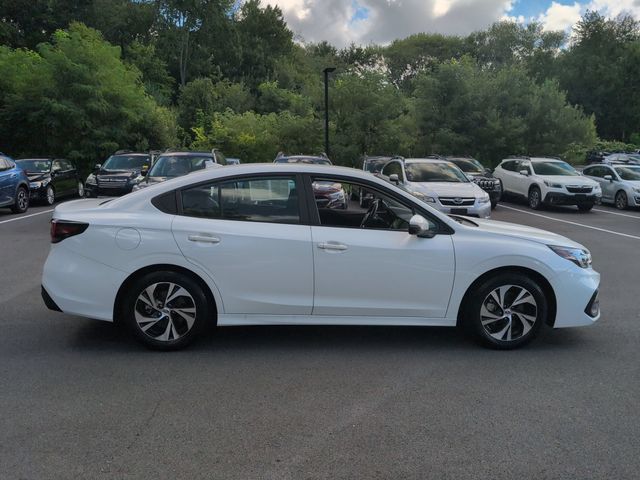 Certified 2025 Subaru Legacy Premium Sedan