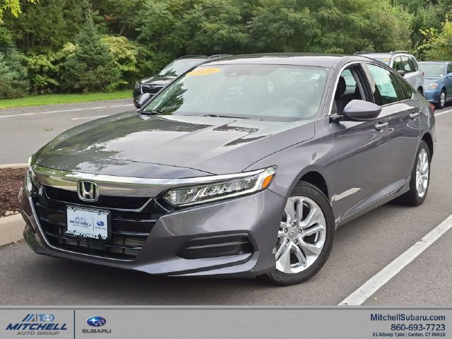 2020 Honda Accord
