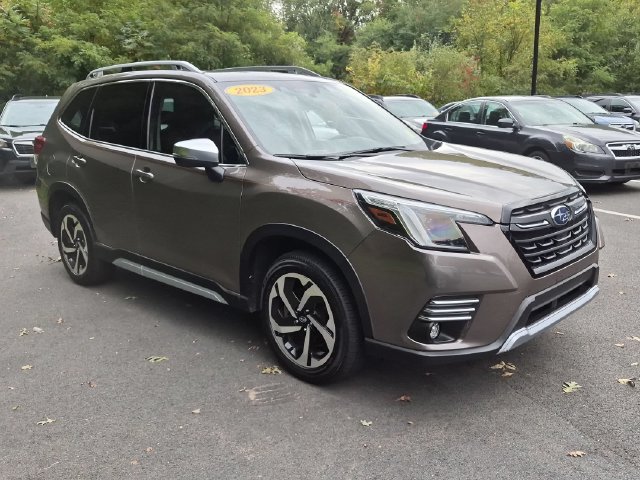 Certified 2023 Subaru Forester Touring SUV