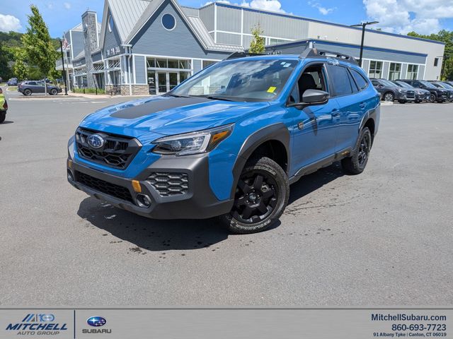 2025 Subaru Outback Wilderness SUV For Sale in Canton, CT