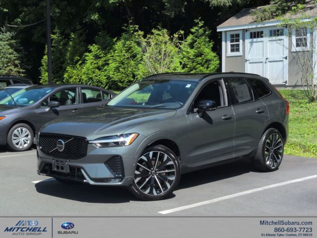 Used 2026 Volvo XC60 B5 Ultra SUV
