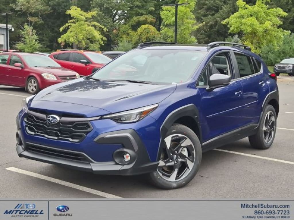 New 2026 Subaru Crosstrek Limited SUV