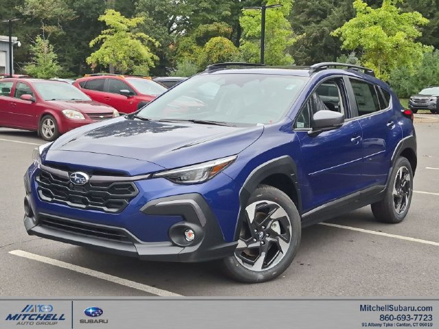 2026 Subaru Crosstrek Limited SUV For Sale in Canton, CT