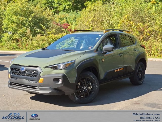  Subaru Crosstrek