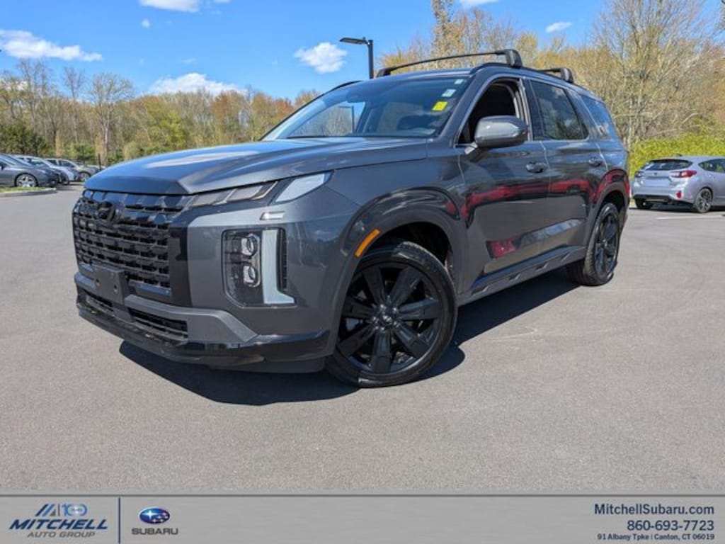 Used 2023 Hyundai Palisade XRT SUV