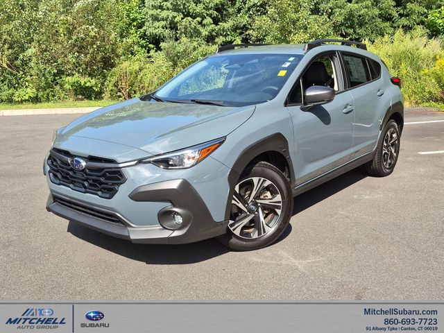  Subaru Crosstrek