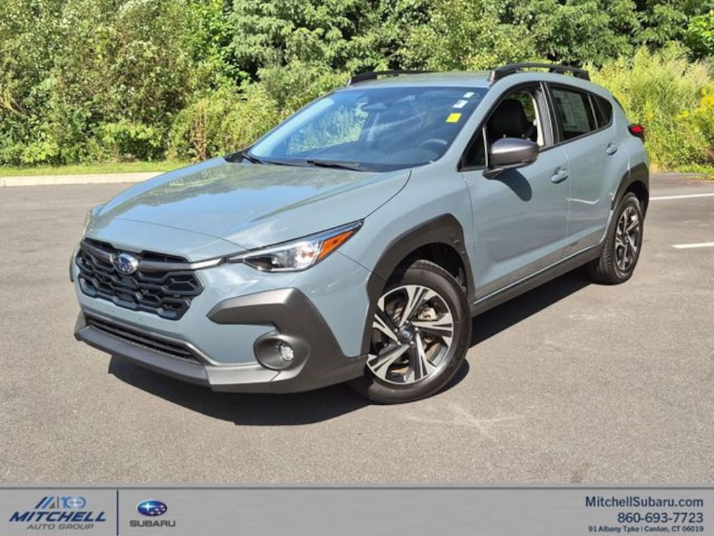 Used 2024 Subaru Crosstrek Premium SUV