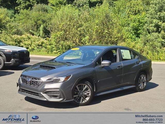 2023 Subaru WRX Base