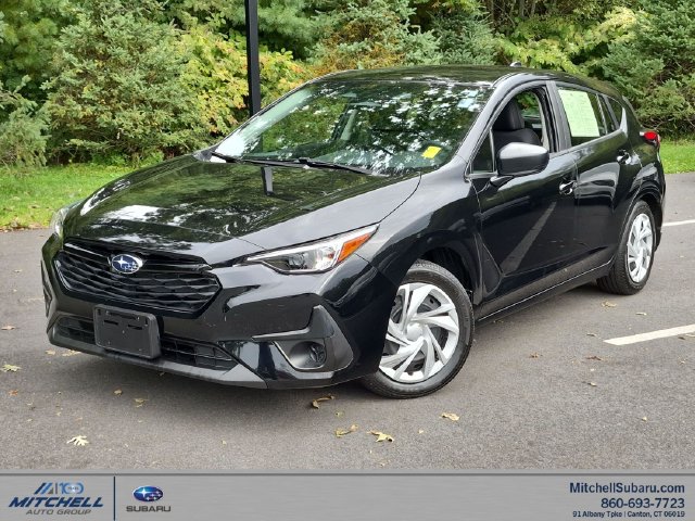 2024 Subaru Impreza Base