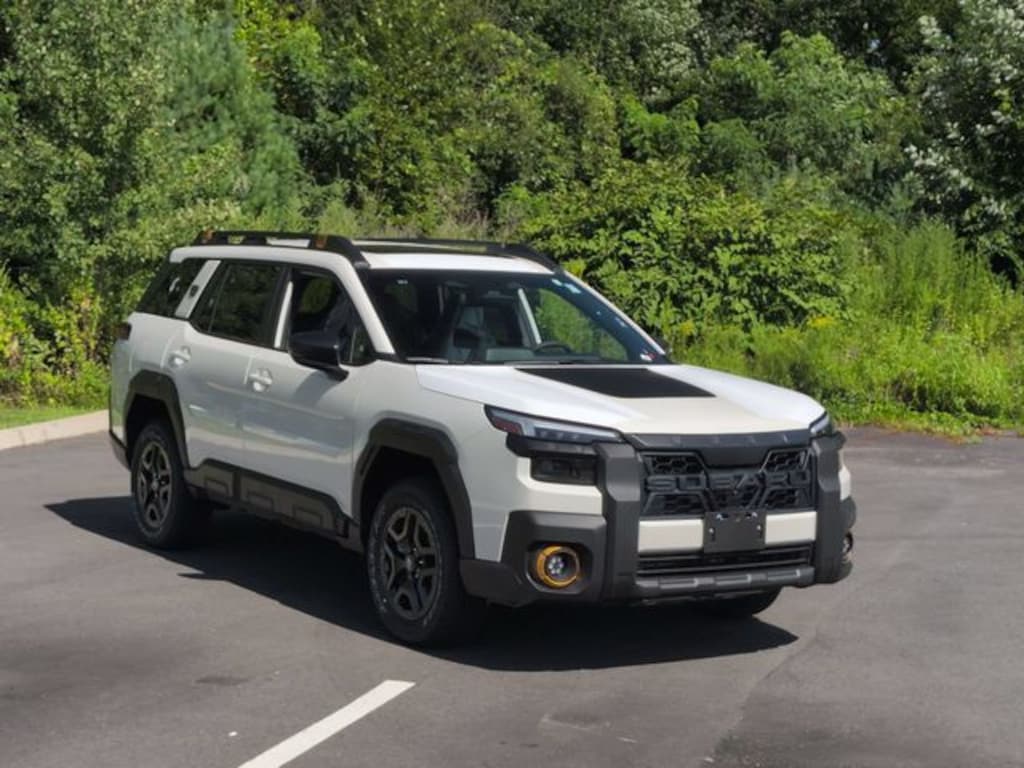New 2026 Subaru Outback Outback Wilderness SUV