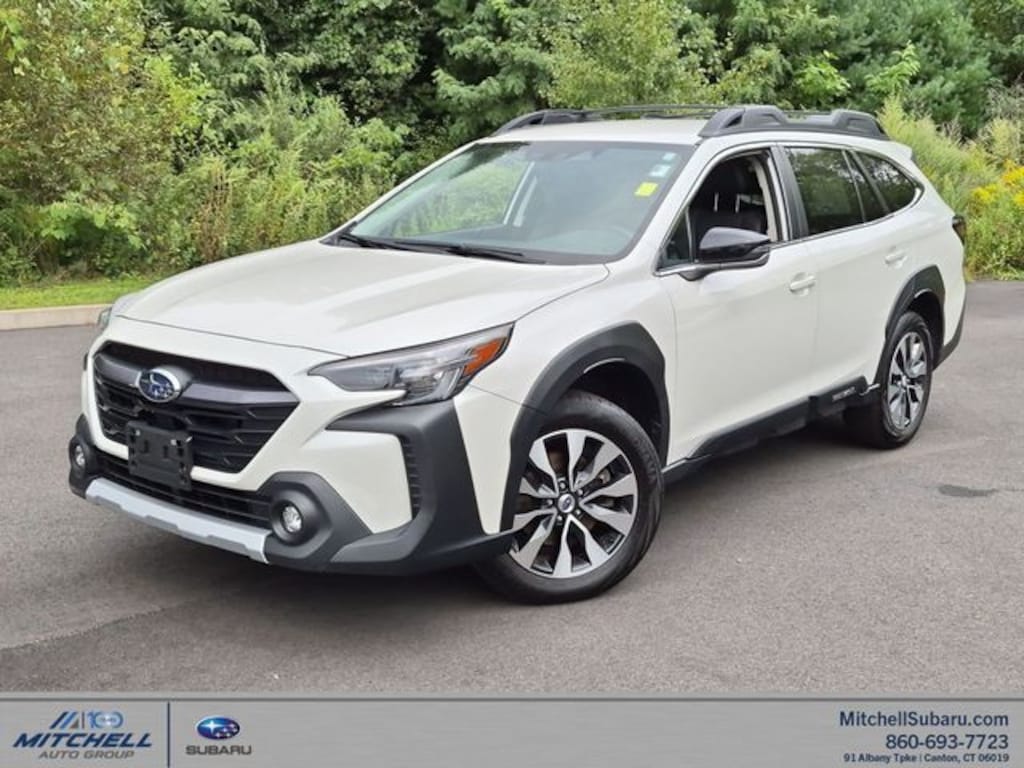 Used 2024 Subaru Outback Limited SUV