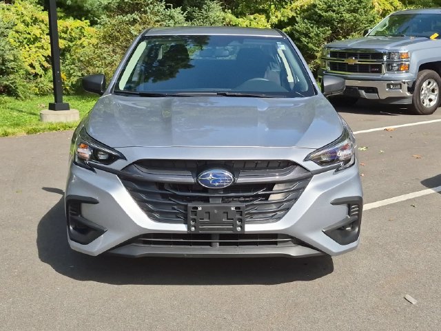 Certified 2025 Subaru Legacy Base Sedan