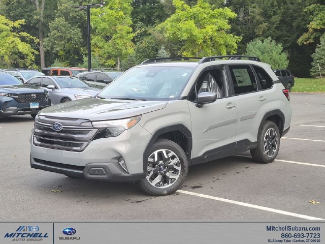 New 2026 Subaru Forester Premium SUV