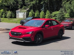2026 Subaru WRX Base Sedan