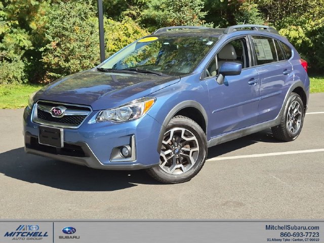 2017 Subaru Crosstrek 2.0i Premium SUV