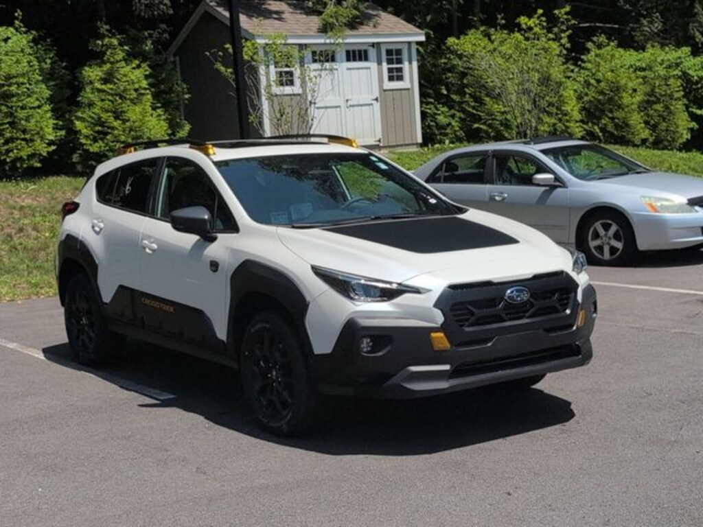 New 2026 Subaru Crosstrek Wilderness SUV