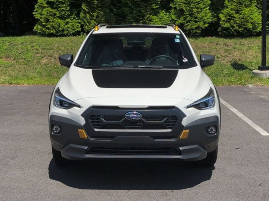 New 2026 Subaru Crosstrek Wilderness SUV