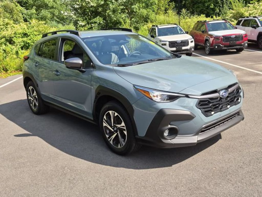 Used 2024 Subaru Crosstrek Premium SUV