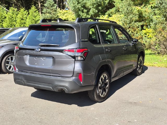 Certified 2026 Subaru Forester Base SUV