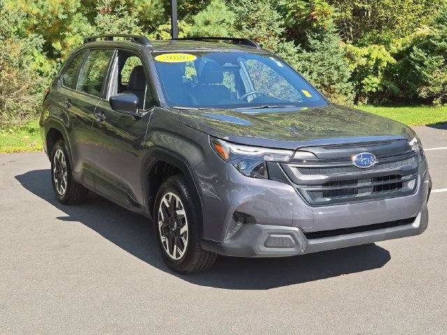 Certified 2026 Subaru Forester Base SUV