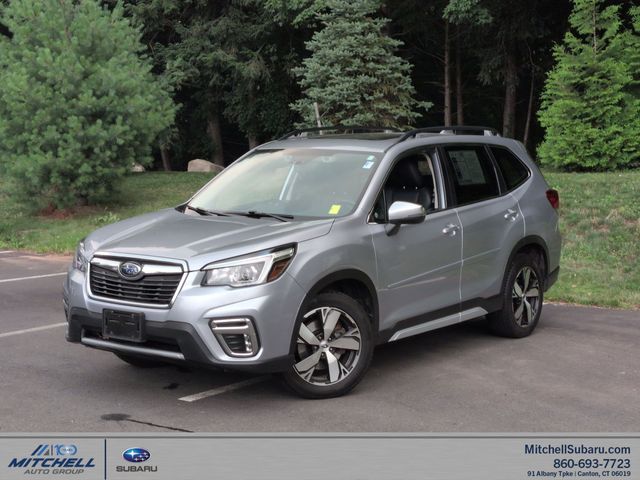 2020 Subaru Forester Touring