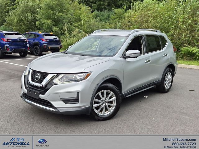  Nissan Rogue