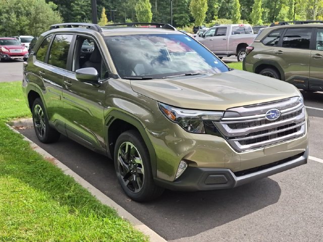 New 2026 Subaru Forester Premium Hybrid SUV