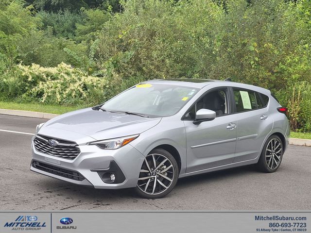2024 Subaru Impreza Sport