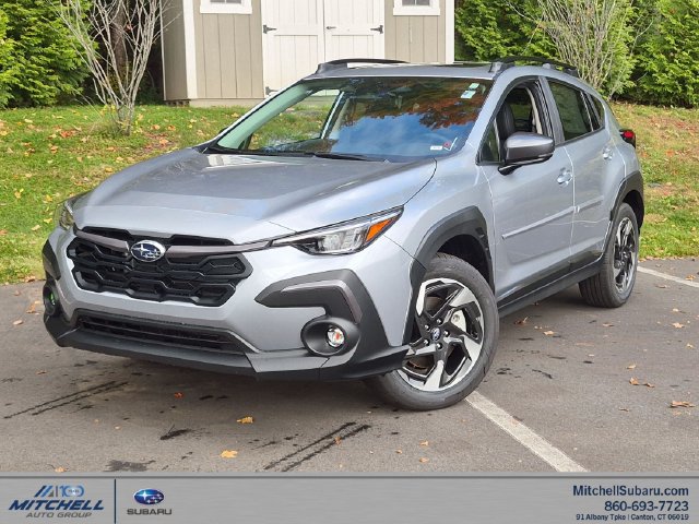 2026 Subaru Crosstrek Limited SUV For Sale in Canton, CT