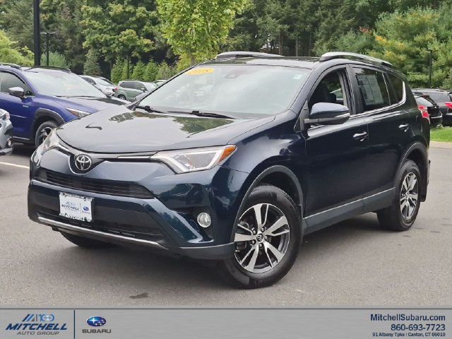 2018 Toyota RAV4