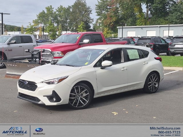 2025 Subaru Impreza
