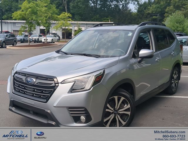 2023 Subaru Forester Limited