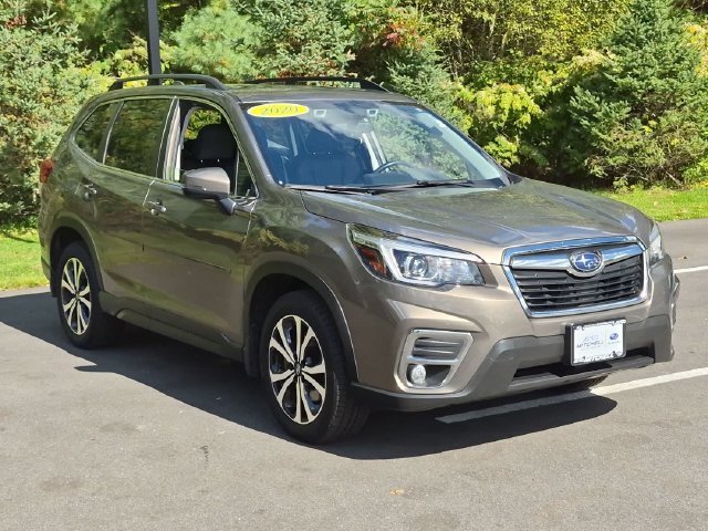 Used 2020 Subaru Forester Limited SUV