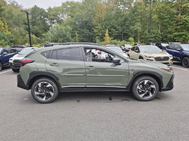 New 2026 Subaru Crosstrek Limited SUV