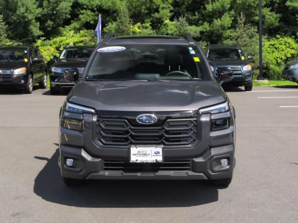 Certified 2026 Subaru Outback Premium SUV