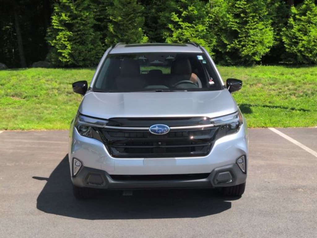 New 2026 Subaru Forester Touring SUV