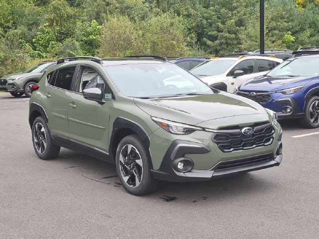 New 2026 Subaru Crosstrek Limited SUV