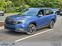 2026 Subaru Forester Limited SUV